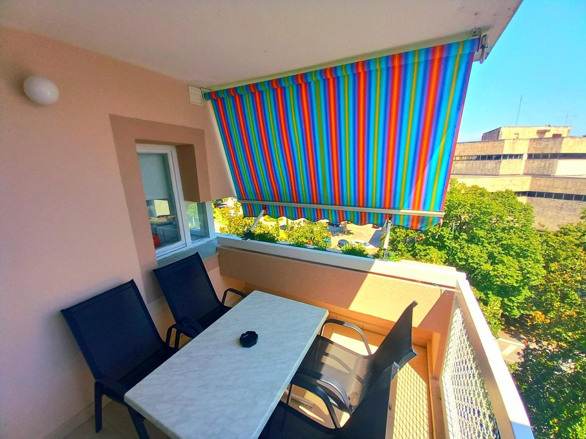 Апартаменты Penthouse Panorama Чаплина Экстерьер фото